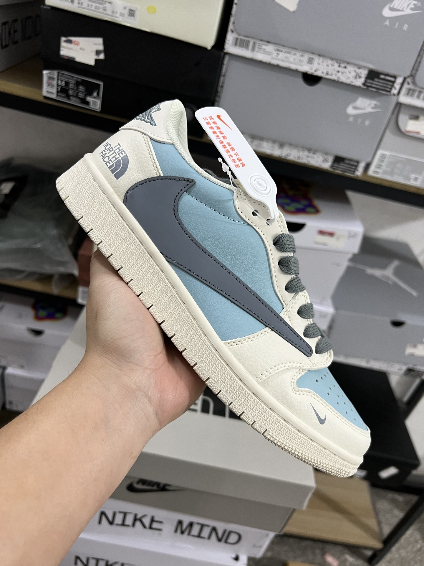 Nike Jordan shoe